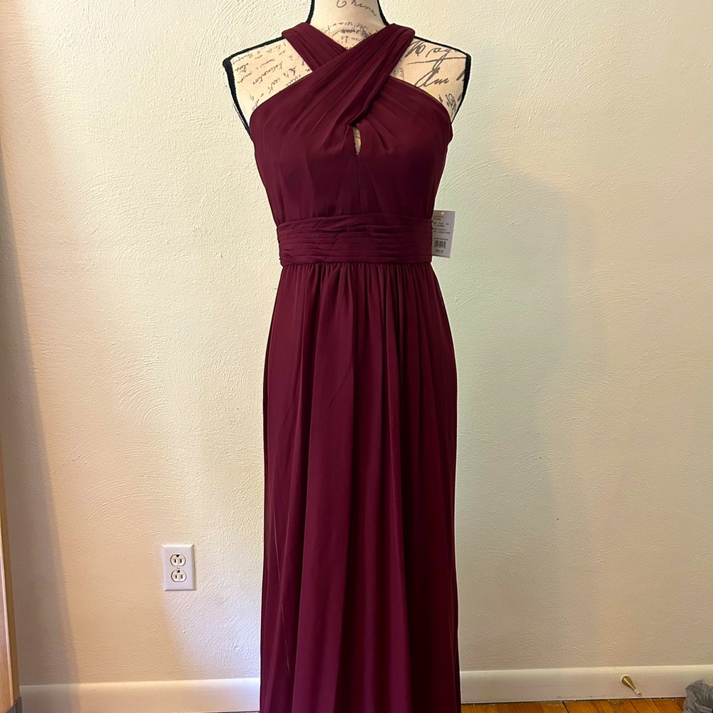 *NEW* Reverie Bridesmaid Dress from David’s Bridal
